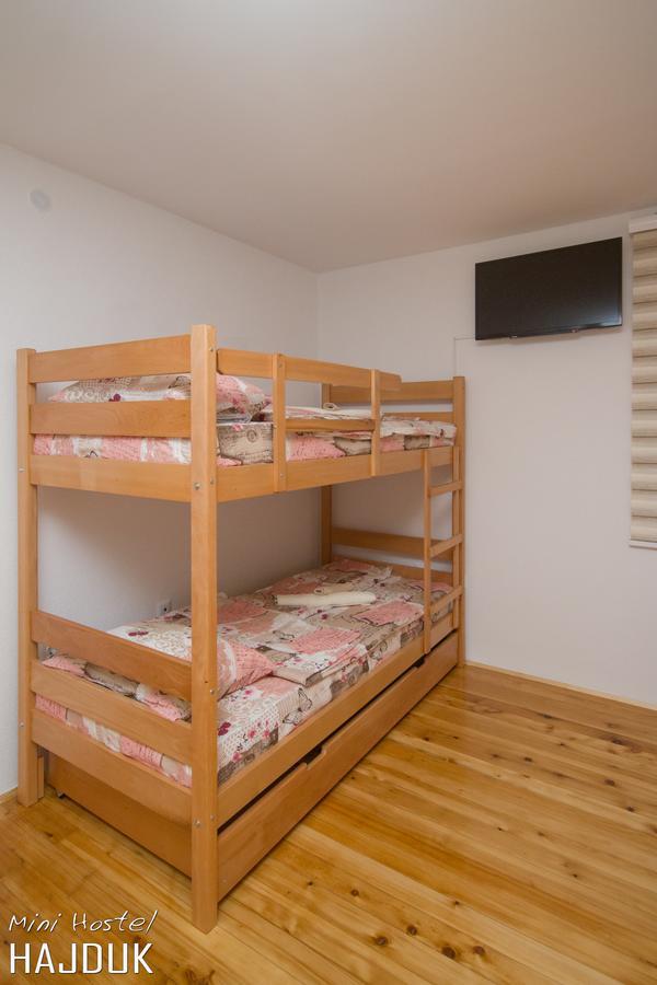 Mini Hostel - Apartman Konjic Bagian luar foto