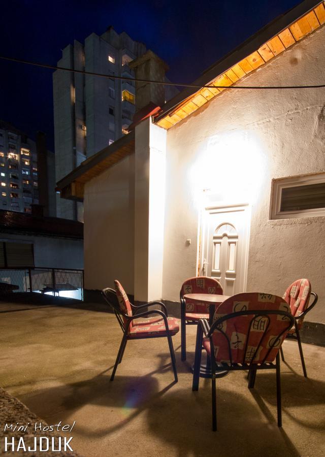 Mini Hostel - Apartman Konjic Bagian luar foto