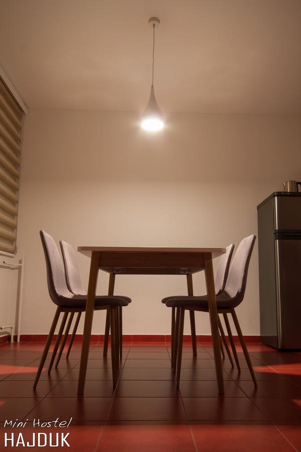 Mini Hostel - Apartman Konjic Bagian luar foto