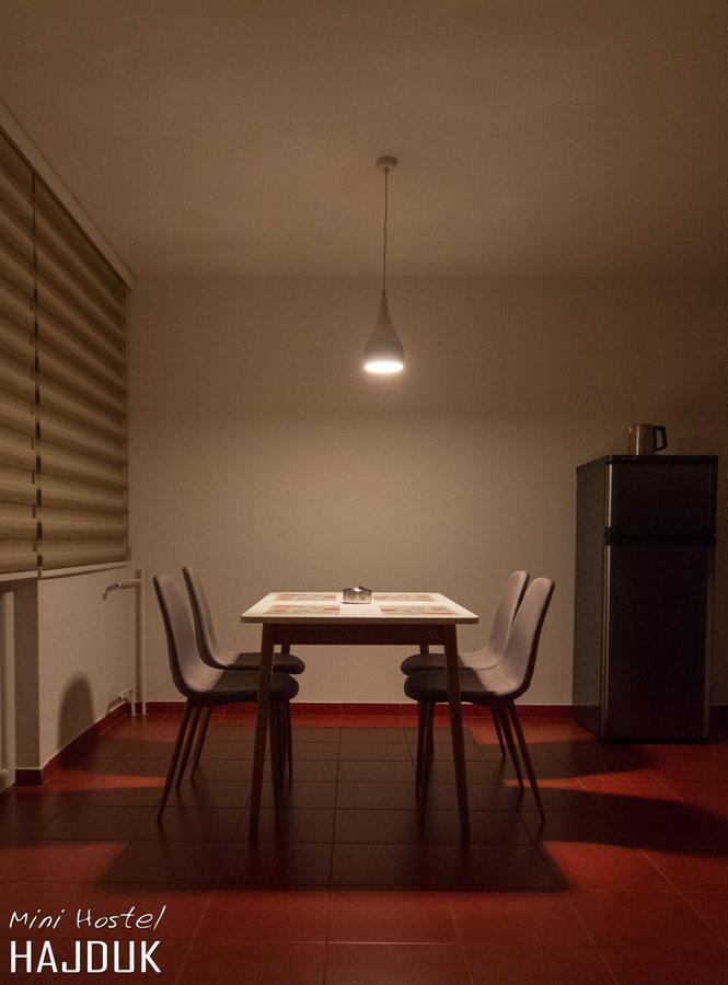 Mini Hostel - Apartman Konjic Bagian luar foto